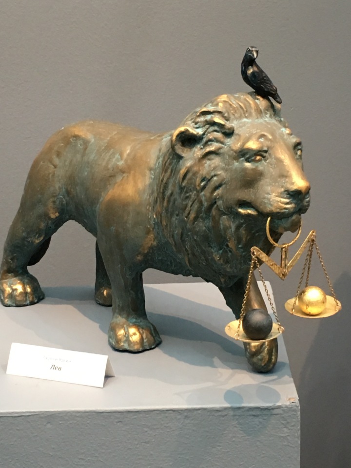 Выставка кукол в Гостином дворе - декабрь 2017 - мой взгляд - часть 2