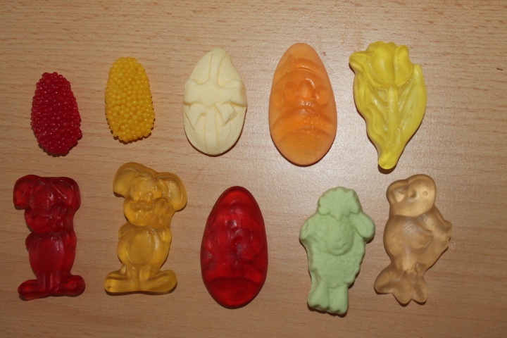 По Германии: весна в Лейпциге