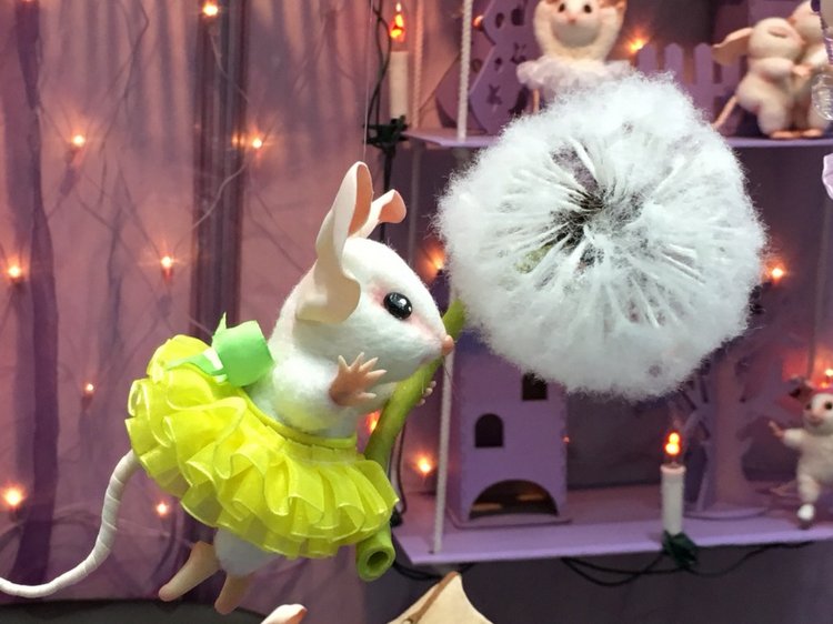 Выставка кукол в Гостином дворе - декабрь 2017 - мой взгляд - часть 5 | Бэйбики Выставка кукол в Гостином дворе - декабрь 2017 - мой взгляд - часть 5