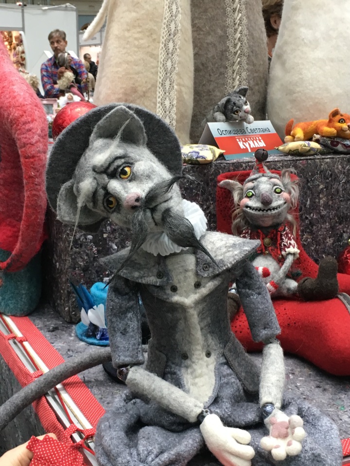 Выставка кукол в Гостином дворе - декабрь 2017 - мой взгляд - часть 3 | Бэйбики Выставка кукол в Гостином дворе - декабрь 2017 - мой взгляд - часть 3