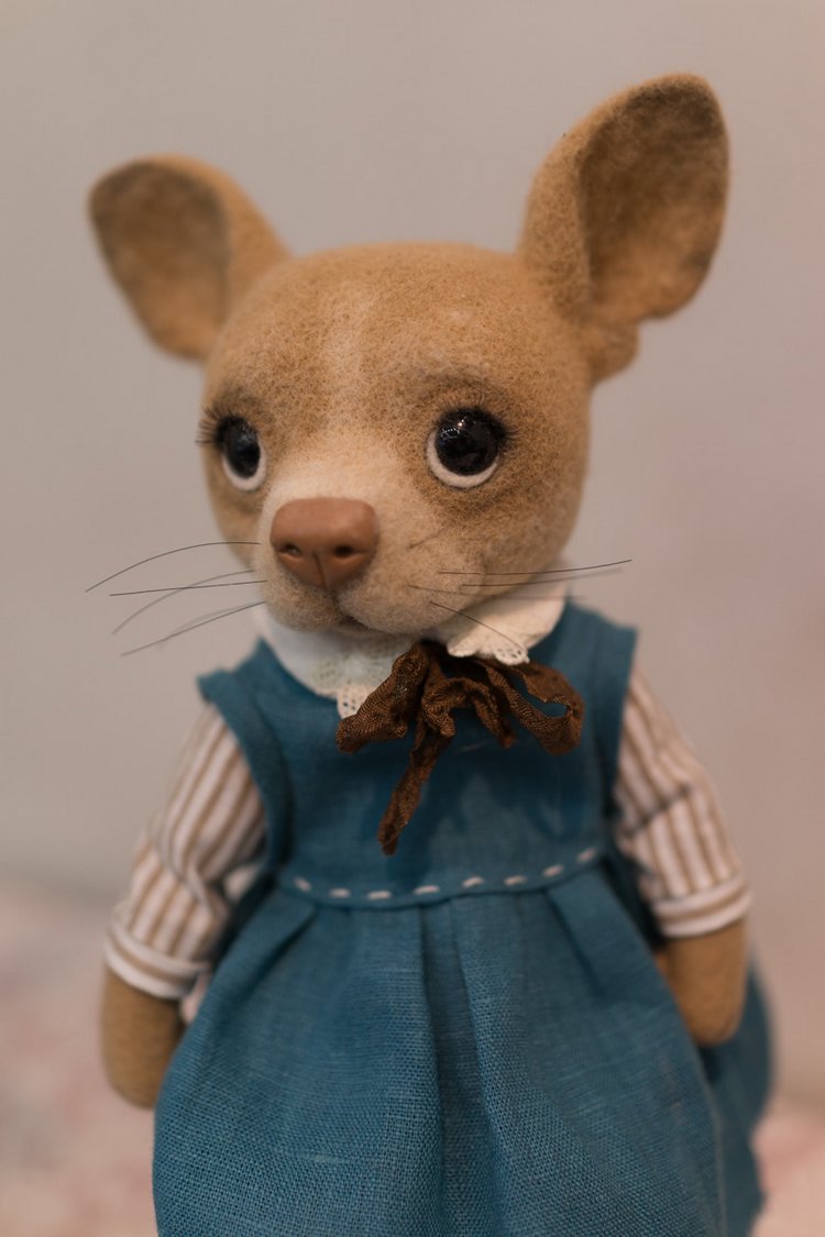 Выставка мишек Тедди "Hello Teddy" 2017 на Тишинке. Часть 2