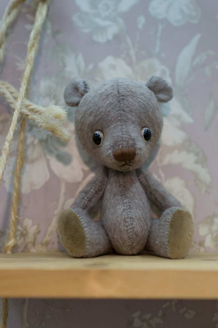 Выставка мишек Тедди "Hello Teddy" 2017 на Тишинке. Часть 2