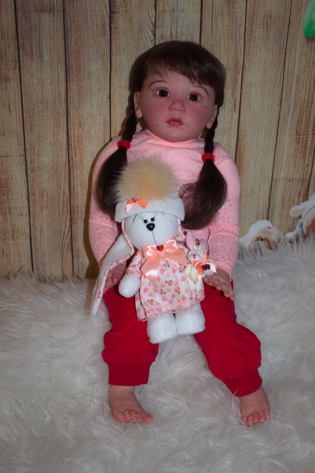 А у нас пополнение! И нас очень много