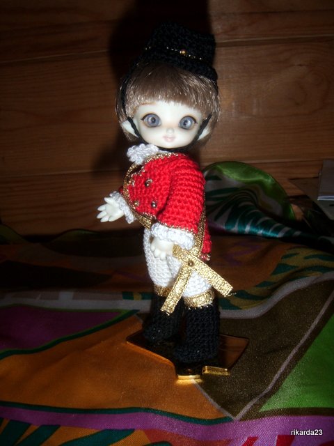 Ангелочек прилетел! Кукла БЖД - Puki-puki