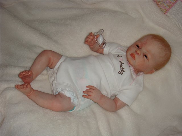 Стиль в реборнинге и как его выбирают (фото 2)