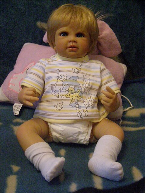 И снова Тимка! Продолжаем знакомство