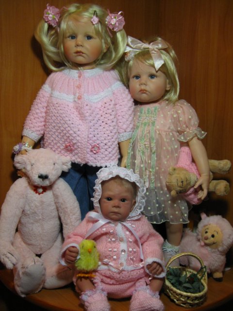 Долгожданное возвращение — Домашние коллекции кукол: фото собраний (фото 3)
