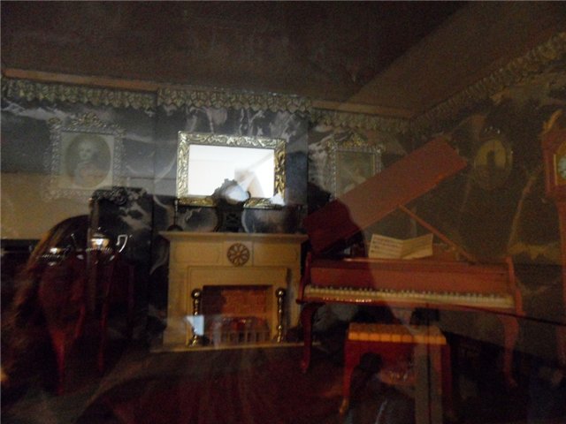 Лондонский Музей игрушек Поллока. Pollock's Toy Museum. Часть 2