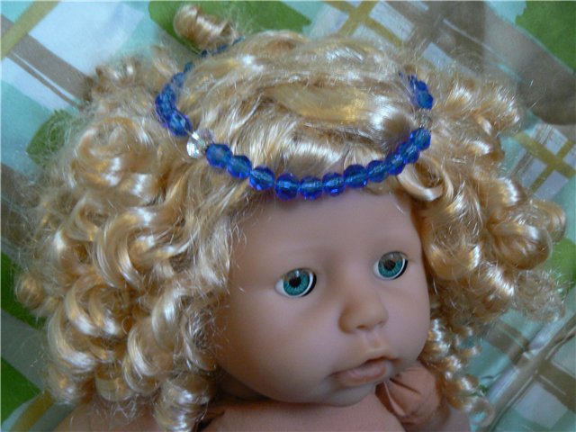 Ремонт нашей Аннабельки | Бэйбики Ремонт нашей Аннабельки — Реставрация и преображение кукол: ремонт