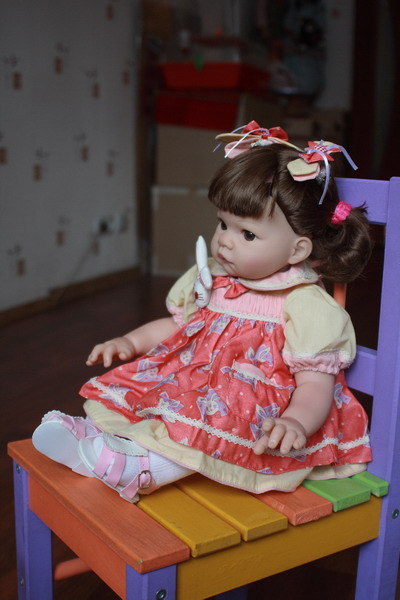 Куколка моей дочки. Игровая от Lee Middleton (фото 5)