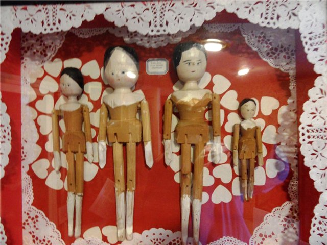 Лондонский Музей игрушек Поллока. Pollock's Toy Museum