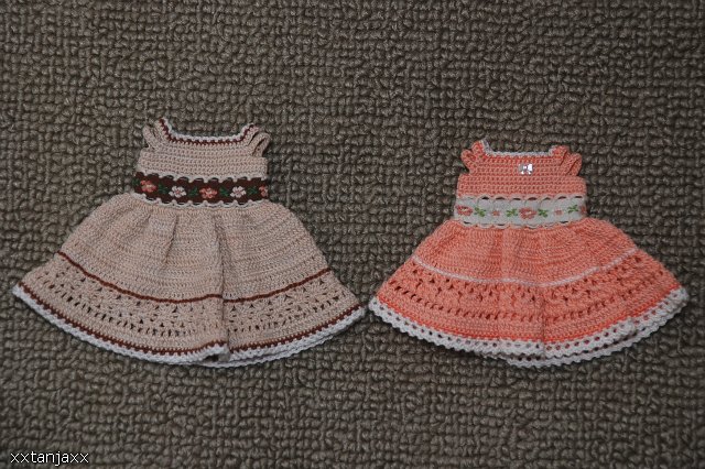 Наши новые наряды для маленьких Бжд-Кукол (фото 6)