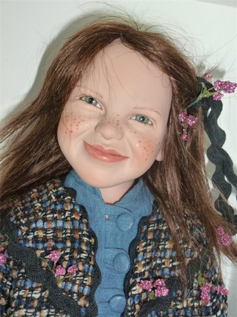 Коллекционные куклы Цвергназе (Zwergnase) из коллекции 2002 года