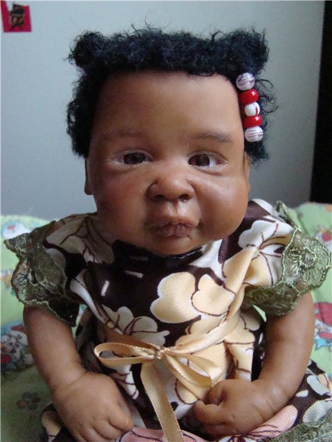 Мой маленький каппучино. ООАК Кондрашовой Ирины (фото 2)