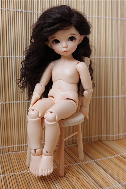 Новые глазки для Дженни и Бекки