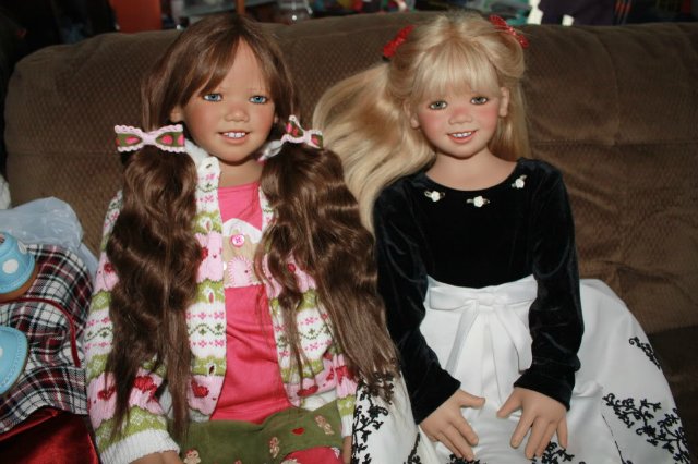 Елки яркие огни... Скоро, совсем скоро Новый год и Рождество