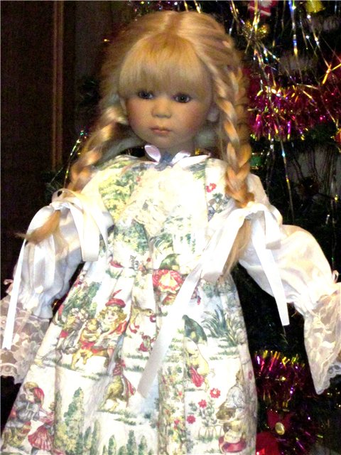 Клархен от Annette Himstedt (фото 5)