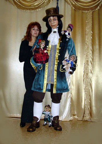 Виртуальная галерея авторских кукол, которые меня восхитили | Бэйбики Виртуальная галерея авторских кукол, которые меня восхитили