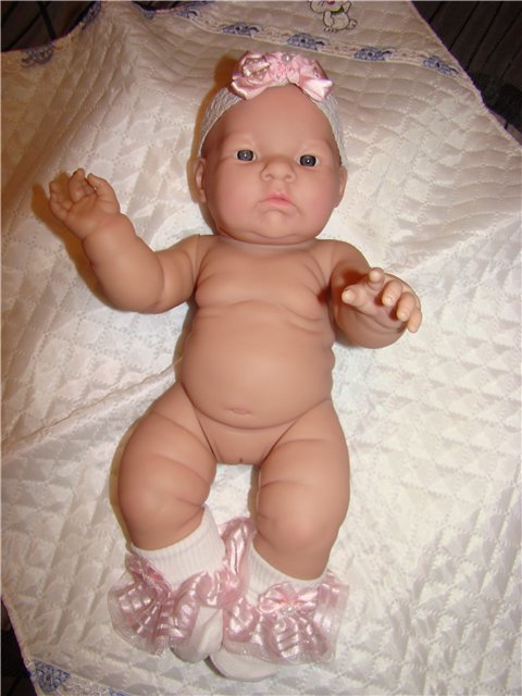 Пухленькие Испанчики. Куклы Berenguer & Antonio Juan (фото 10)