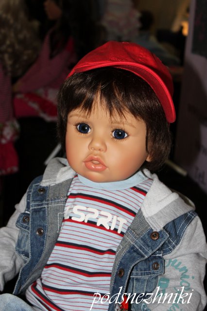 Sonneberg 2012 - четыре дня счастья! Выставка кукол в Германии