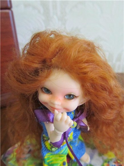 Маленькие модницы — Одежда и обувь для кукол BJD (БЖД): 1/3 (фото 4)