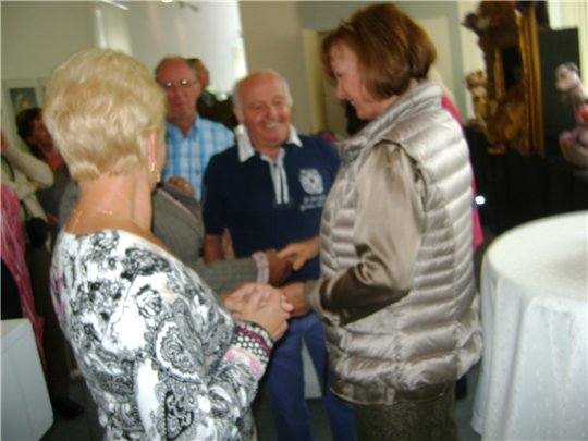 Моя поездка в музей Hildegard Günzel. Часть первая - Начало поездки и встреча (фото 3)