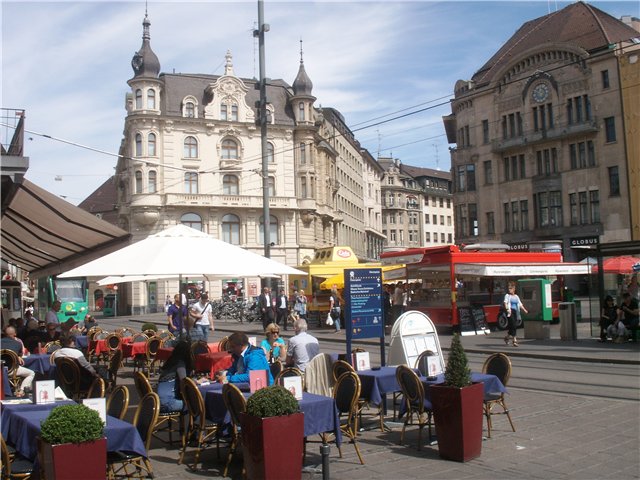 Осенние деньки, очей очарование