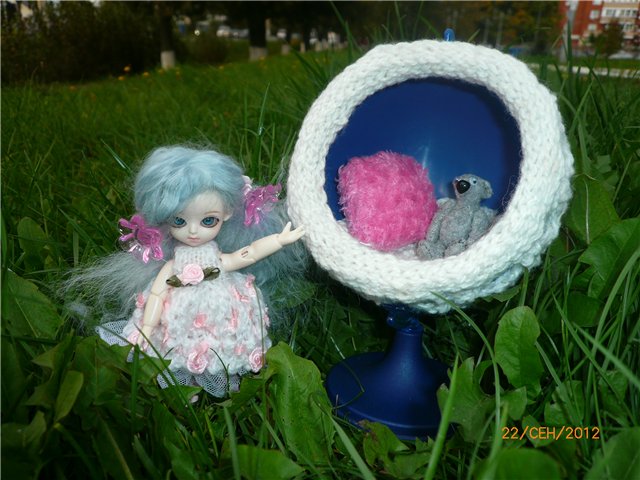 Сосенка Пин. Уютное гнездышко