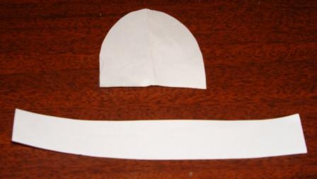 Мастер-класс - Мебель для кукол. Колыбелька для крохотулечки (фото 10)