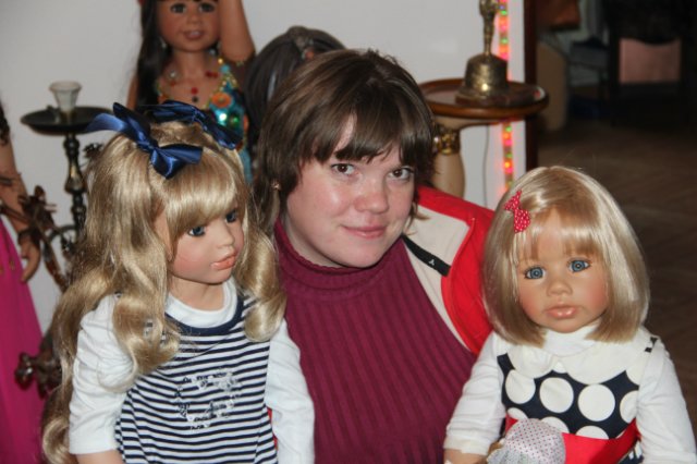 Вспомним снова... Кукло-встреча Бэйбиков