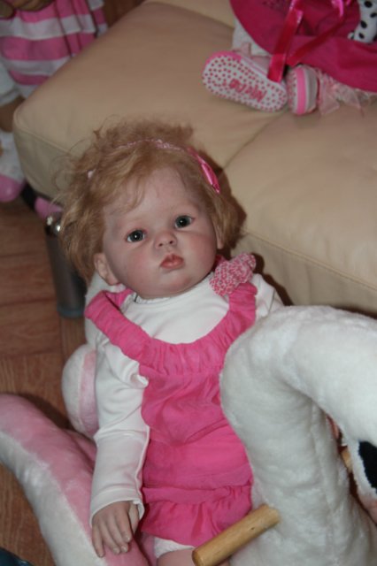 Вспомним снова... Кукло-встреча Бэйбиков (фото 4)