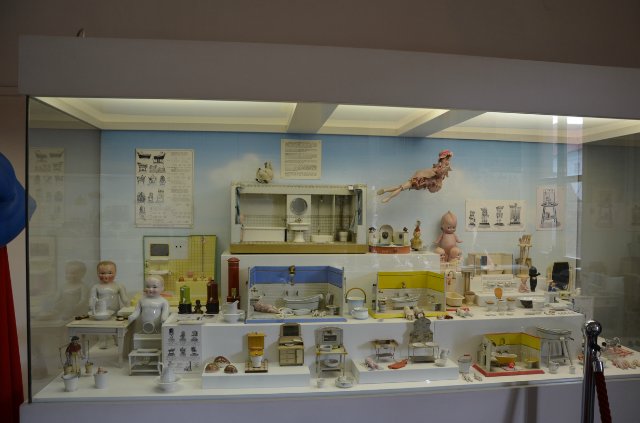 Музей игрушек в Праге — Интересное и необычное: фотоподборки (фото 10)