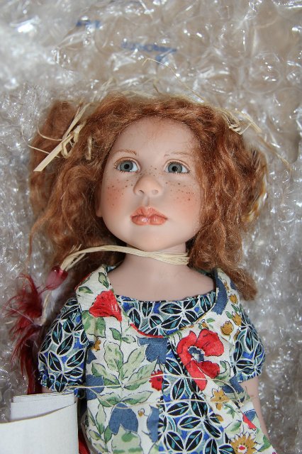 Моя первая Zwergnase. Моя Martha. Приглашаю на дебоксинг