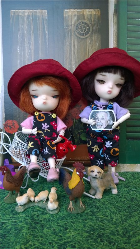 Месяц в деревне, или, Как сделать четыре ошибки в слове из трёх букв (фото 3)