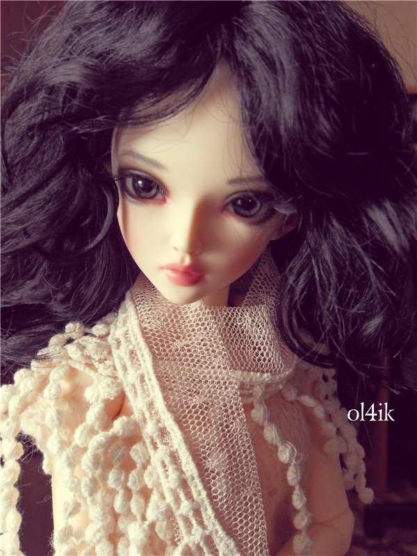 Приехала Моя Валентина — Куклы Fairyland (ФэйриЛэнд): BJD (БЖД) (фото 9)