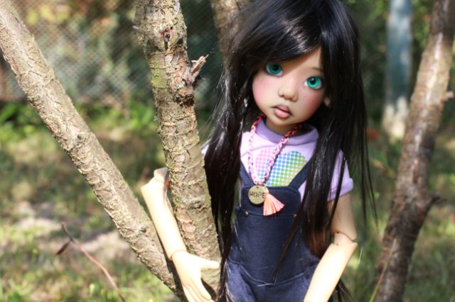 Дачные зарисовки :) — Коллекции кукол BJD (БЖД): фото витрин