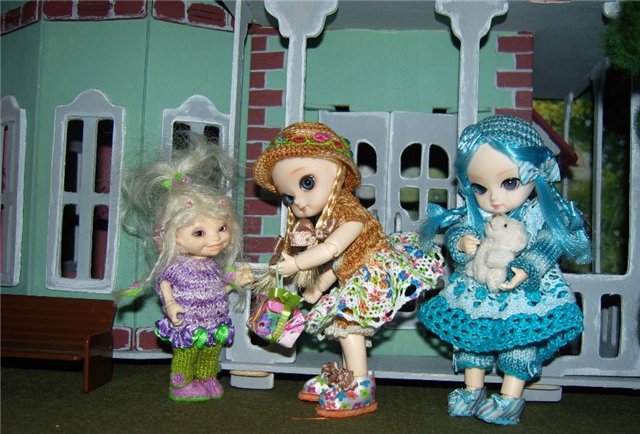 Экскурсия по домику Мирона и Маруси (фото 9)