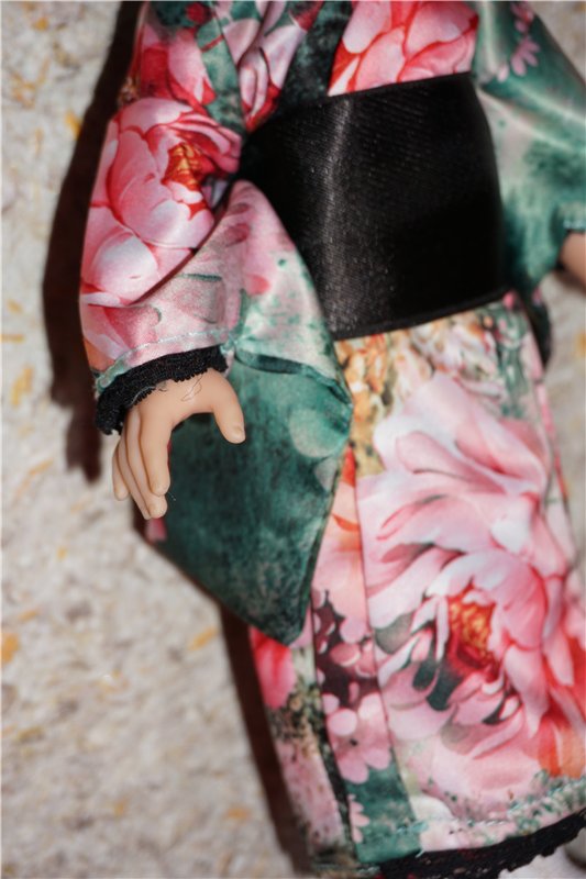 Азиатский колорит испанских кукол | Бэйбики Азиатский колорит испанских кукол (фото 5)