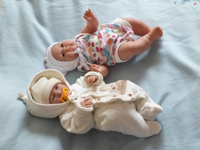 Лилечка от Berenguer — Куклы Berenguer (Беренджер): пупсы La Newborn (фото 6)