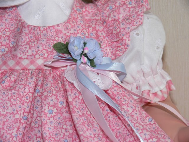 Какие красивые куколки Сьюзен Вейкен. Знакомство. Часть 2