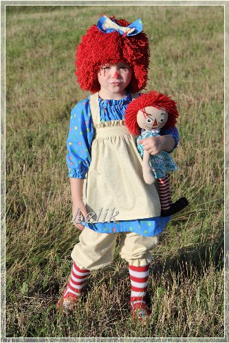 На двоих 100 лет ), в продолжении темы о Raggedy Ann