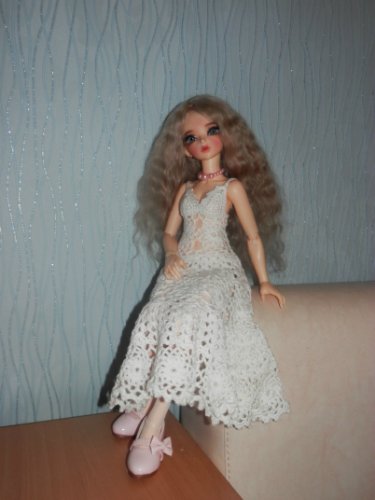 Воздушный топик. Куклы БЖД (фото 6)