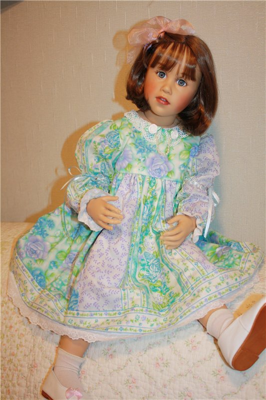 Maren от автора Sissel Skille, в новом наряде (фото 3)