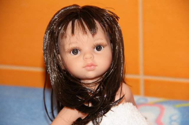 Первая Паолочка Кира дома! Кукла Paola Reina | Бэйбики Первая Паолочка Кира дома! Кукла Paola Reina