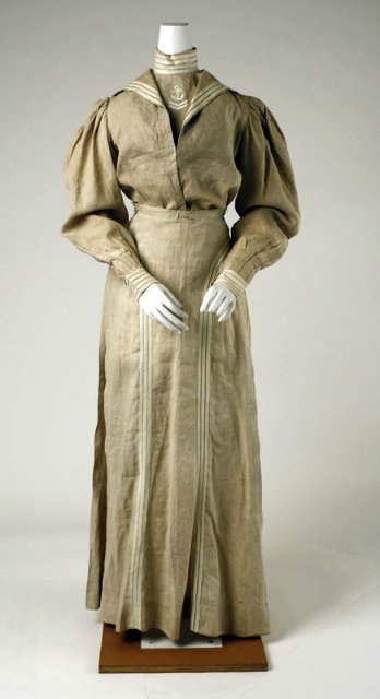 Для тех, кто в поиске или Каждый охотник желает знать. Викторианские и эдвардианские наряды