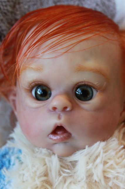 ОфЕльки - кукляши реборн от Элины Кудрявцевой