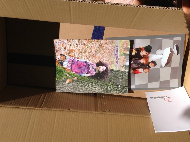 Zwergnase. Anneli. Распаковка и фотосессия (фото 9)