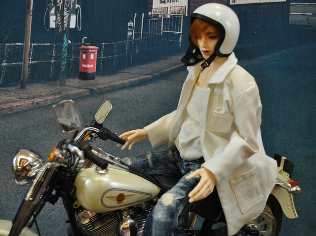 Выставка кукол Dollism 19-21 сентября 2014 в Нью-Йорке. Часть 2я