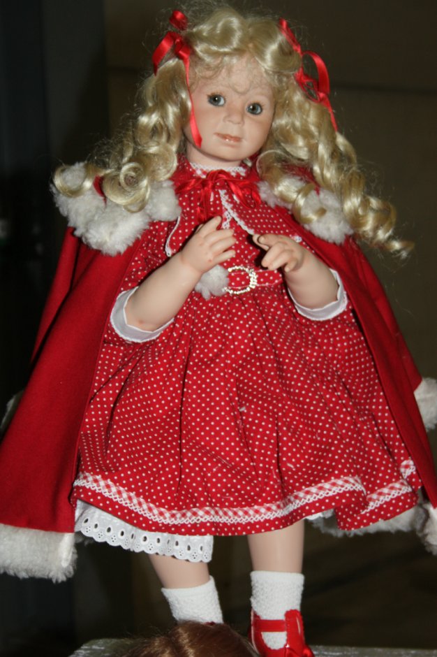 Осенняя выставка 2014 кукол и мишек Тедди в Голландии