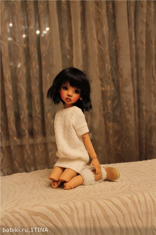 Дело было вечером..., Ларисса от Kaye Wiggs (фото 3)